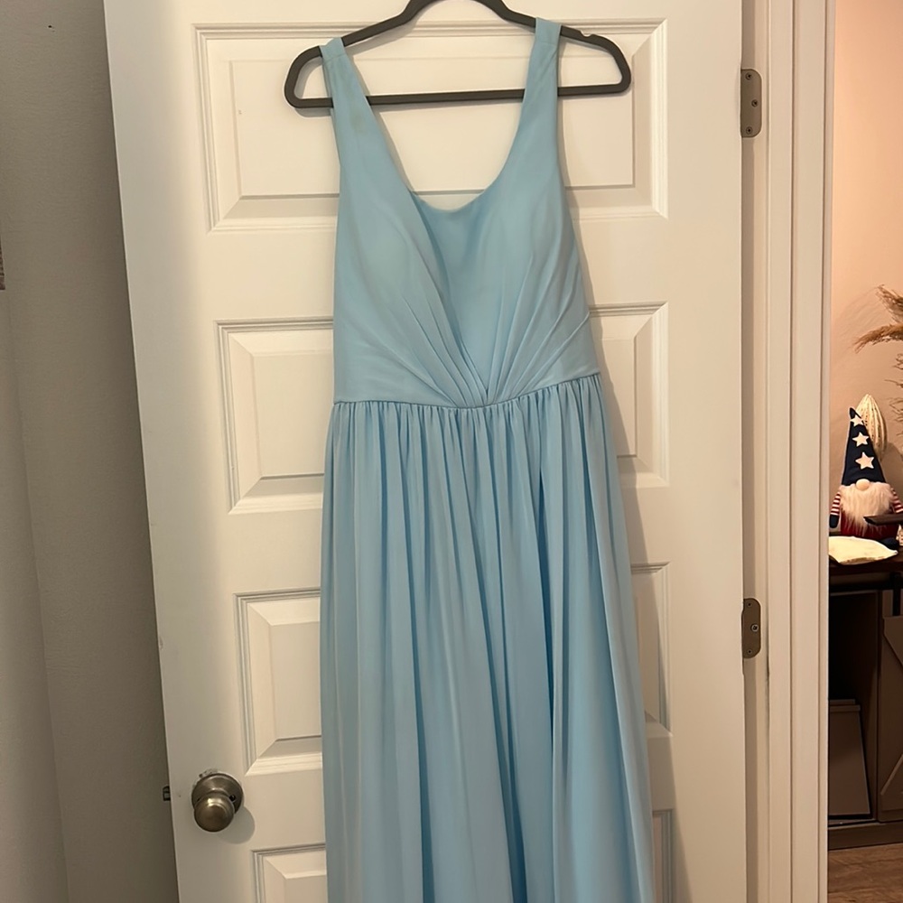 Bridesmaid dress